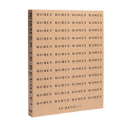 Women in Revolt! exhibition book